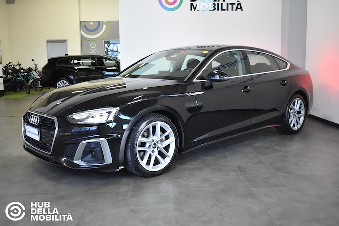 AUDI A5 SPB 40 TDI quattro S tronic